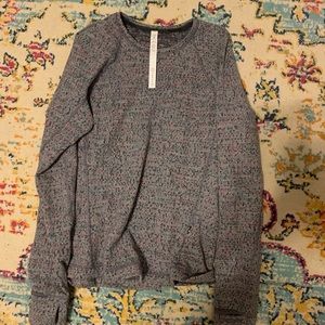 Lululemon long sleeve shirt